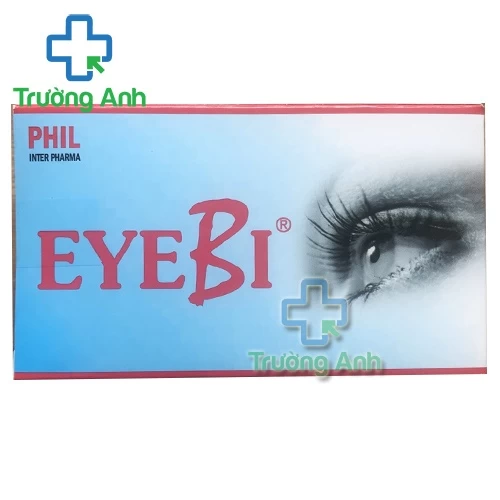 Eyebi - Thuốc giúp cải thiện thị lực về mắt hiệu quả