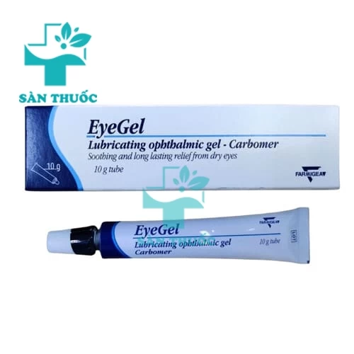 Eyegel Farmigea - Thuốc làm giảm chứng khô mắt hiệu quả