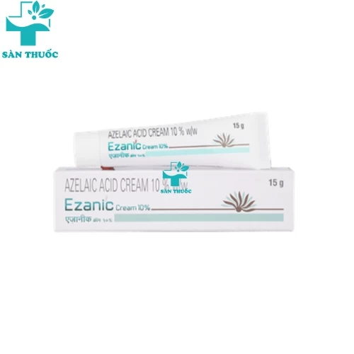 Ezanic 10% - Azelaic Acid 10% Intas Pharm