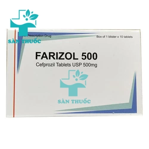 Farizol 500mg Kwality