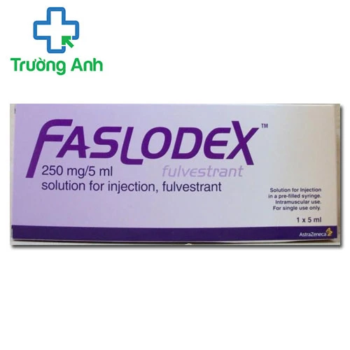Faslodex - Thuốc điều trị ung thư vú hiệu quả của Đức