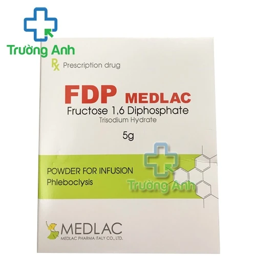 FDP Medlac- Thuốc điều trị nhồi máu cơ tim hiệu quả 