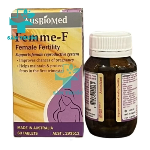Femme-F  - Giúp tăng cường sức khỏe cho chị em hiệu quả