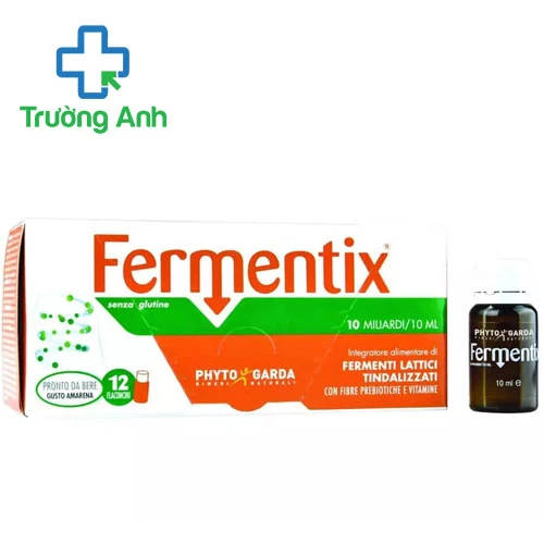 Fermentix - Giúp tăng cường hệ vi sinh đường ruột hiệu quả