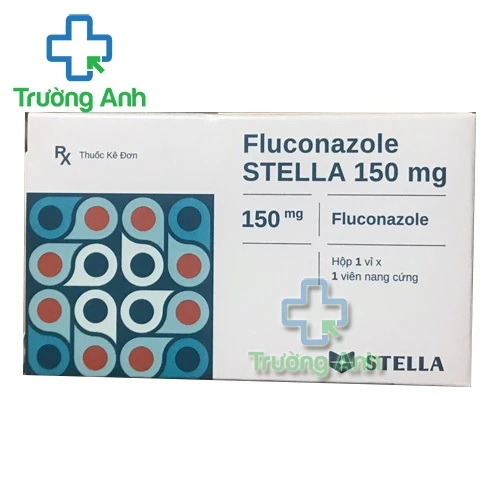 Fluconazole Stella 150 mg - Thuốc kháng nấm hiệu quả