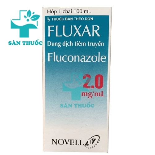 Fluxar 2mg/ml - Thuốc điều trị nhiễm khuẩn của Novell