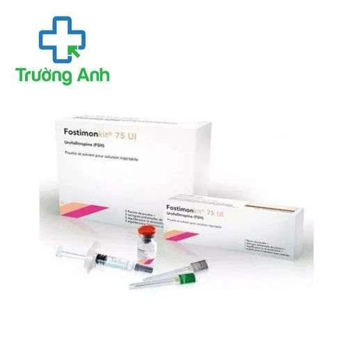 Fostimonkit 75IU/ml IBSA - Kích thích buồng trứng có kiểm soát