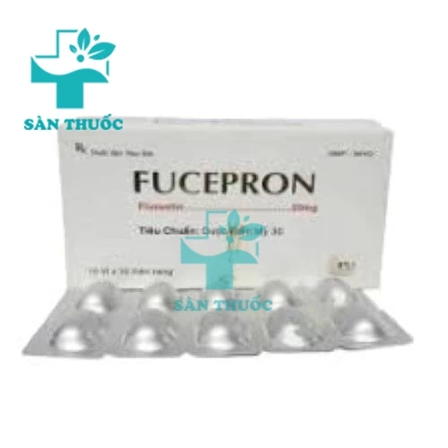 FUCEPRON 20mg - Thuốc điều trị trầm cảm của Phương Đông