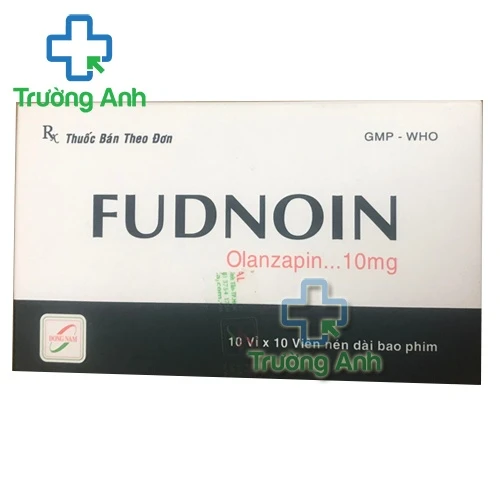 Fudnoin - Thuốc điều trị tâm thần phân liệt hiệu quả 