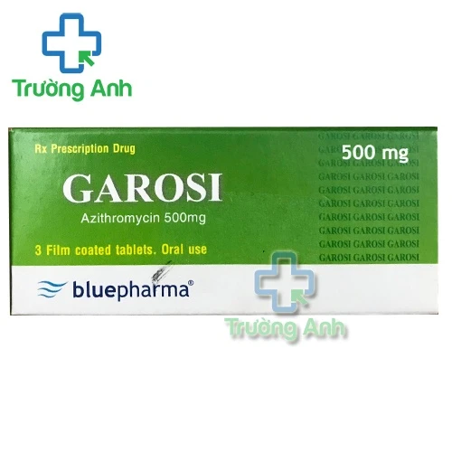 Garosi - Thuốc điều trị nhiễm khuẩn hiệu quả