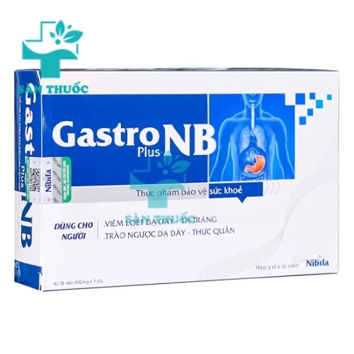 Gastro NB Plus NIbiphar
