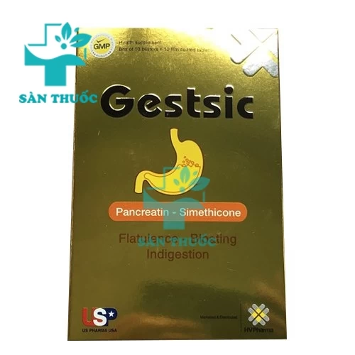 GESTSIC US Pharma USA