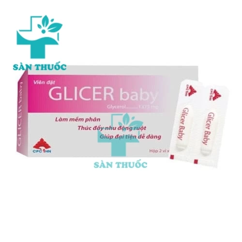 Glicer Baby CPC1HN