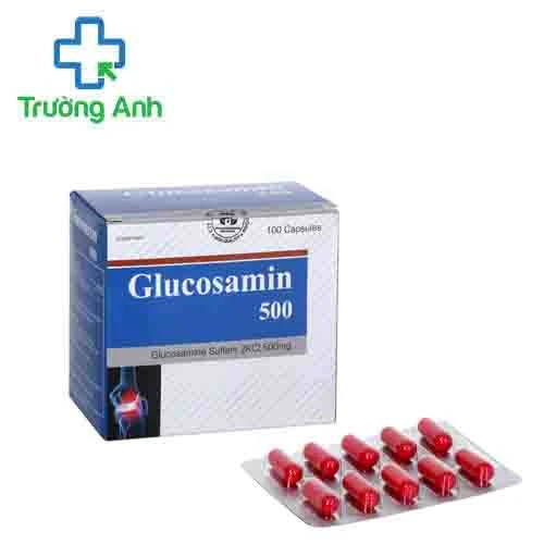 Glucosamin 500mg Phương Đông - Điều trị đau xương khớp hiệu quả