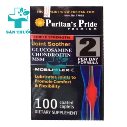 Glucosamin Joint Soother Puritan's Pride