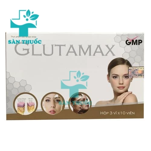 Glutamax - Giúp tăng cường hệ miễn dịch hiệu quả của Mỹ