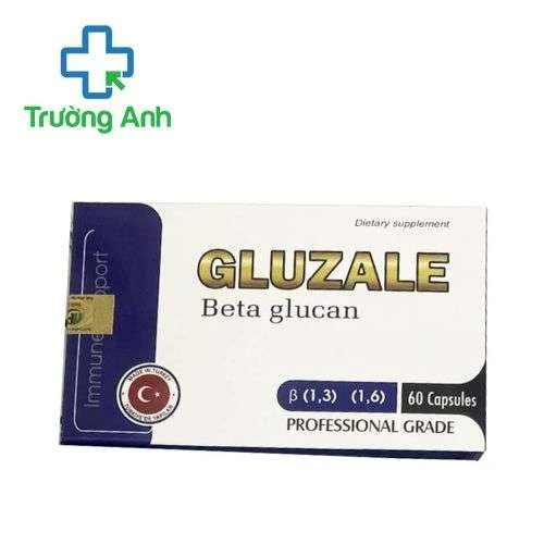 Gluzale Ilac San - Hỗ trợ tăng cường sức đề kháng cho cơ thể