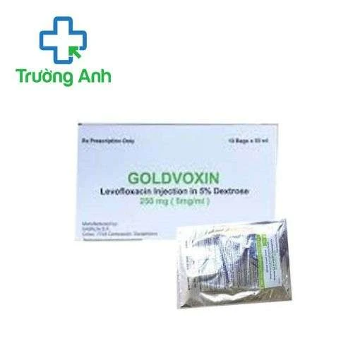Goldvoxin 250mg ACS Dobfar - Điều trị nhiễm khuẩn ở người lớn