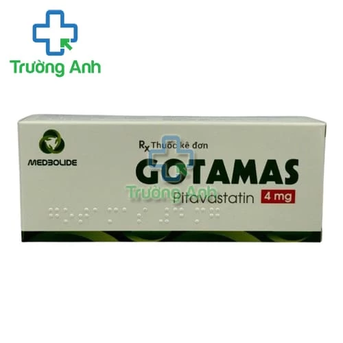 Gotamas 4mg Medbolide