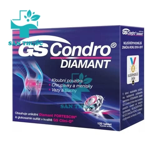 GS Condro Diamant Green Swan