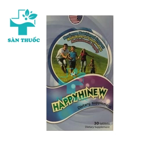 Happyhinew Healthy America