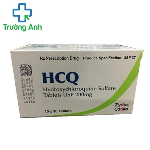 HCQ - Thuốc điều trị viêm khớp dạng thấp hiệu quả