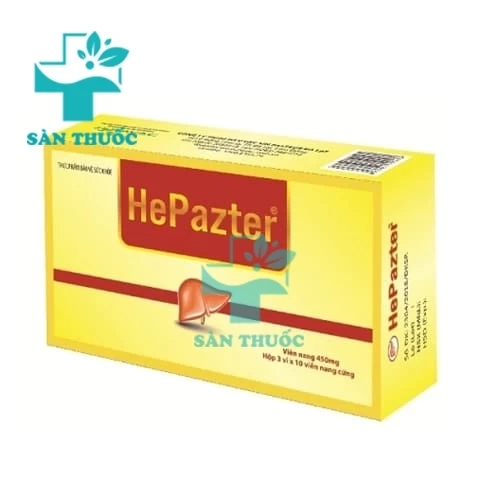 HePazter Davac