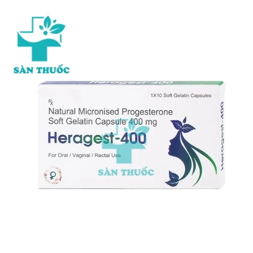 Heragest-400 Healthwise