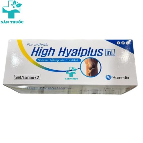 High Hyalplus 20mg/2ml Humedix