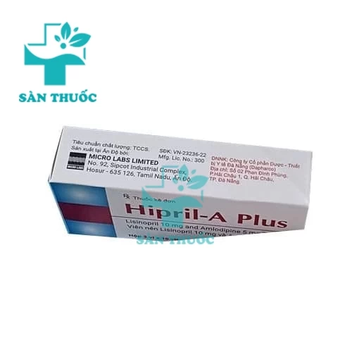 Hipril-A Plus Micro