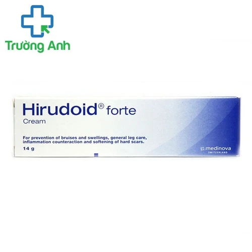 Hirudoid Forte - Thuốc điều trị viêm tĩnh mạch hiệu quả