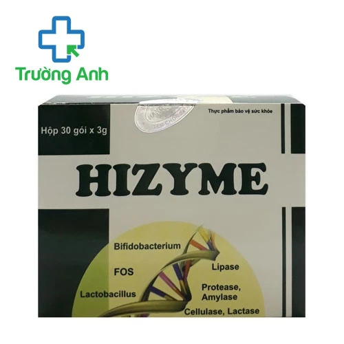 Hizyme Medibest - Hỗ trợ điều trị rối loạn tiêu hóa hiệu quả