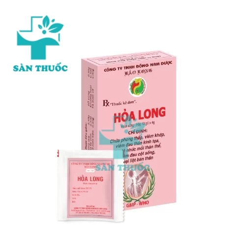 Hỏa long - Thực phẩm bổ xương khớp hiệu quả