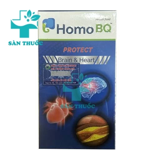 Homo BQ - Bảo vệ não, các tế bào thần kinh