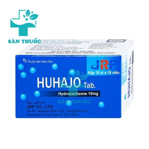 Huhajo - Thuốc điều trị rối loạn nội tiết tố nữa hiệu quả