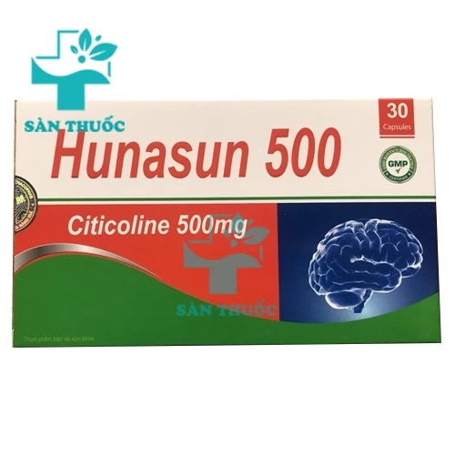 Hunasun - Thuốc điều trị bệnh não cấp tính hiệu quả