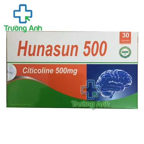 Hunasun - Thuốc điều trị bệnh não cấp tính hiệu quả