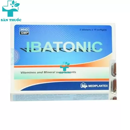 Ibatonic Mediplantex