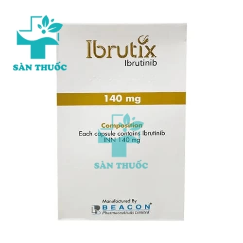 Ibrutix - Thuốc điều trị ung thư hiệu quả của Bangladesh