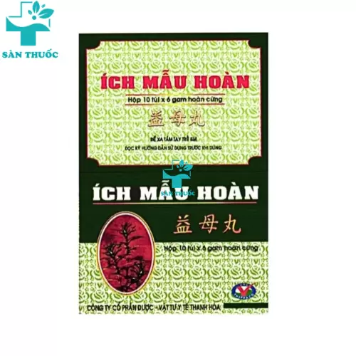 Ích Mẫu Hoàn Thephaco