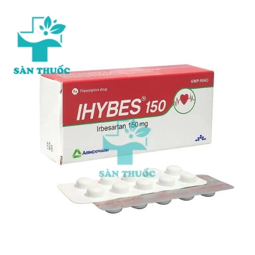 Ihybes 150 - Thuốc điều trị tăng huyết áp hiệu quả