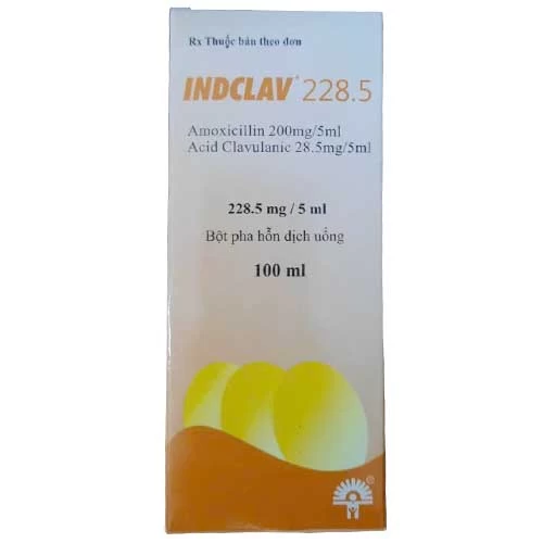 Indclav 228.5 Indchemie