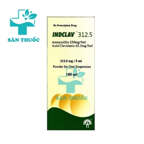 Indclav 312.5 Indchemie