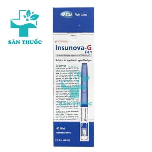 Insunova - G PEN