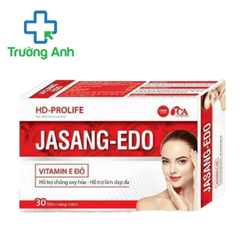 Jasang-Edo HD-Prolife - Giúp làm đẹp da và móng hiệu quả