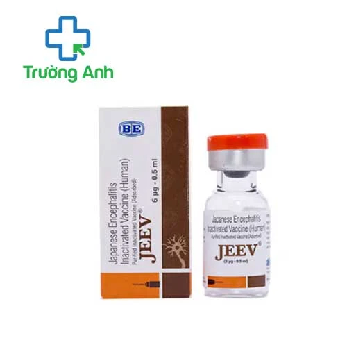 JEEV Biological - Vaccine dự phòng viêm não Nhật Bản