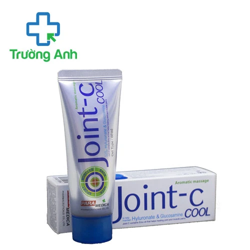 Joint-C Cool - Kem bôi hỗ trợ giảm đau xương khớp hiệu quả