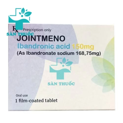 Jointmeno - Thuốc phòng và điều trị loãng xương của Tây Ban Nha