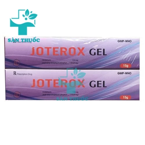 Joterox 150mg Hóa dược
