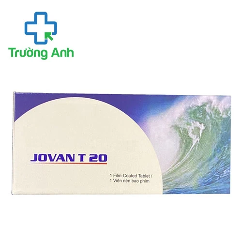 Jovan T 20 - Thuốc điều trị rối loạn cương dương ở nam giới